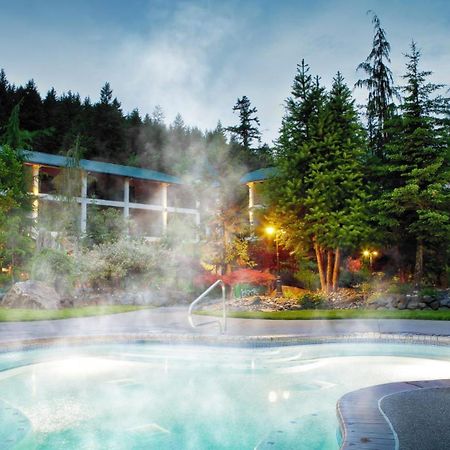 Bonneville Hot Springs Resort & Spa North Bonneville Ngoại thất bức ảnh