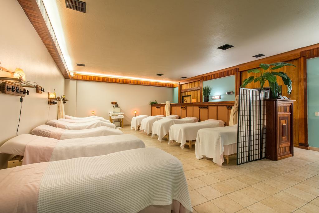 Bonneville Hot Springs Resort & Spa North Bonneville Ngoại thất bức ảnh